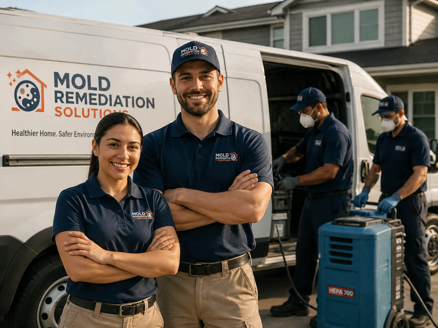 Mold Remediation company in Blacksburg, VA